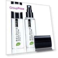 Спрей-фиксатор макияжа relouis pro makeup fixing spray 3 в1