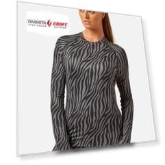 Термобелье футболка COZY LIMITED EDITION CREW NECK женская