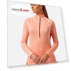Термобелье водолазка COZY ZIP NECK