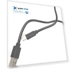 Кабель интерфейсный Red Line УТ000021773 зарядный, USB/USB Type-C, черный