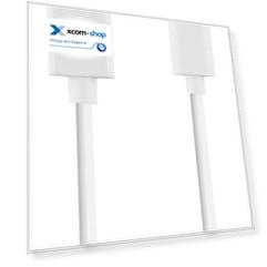 Кабель интерфейсный Red Line УТ000028604 USB/USB Type-C, 2А, белый