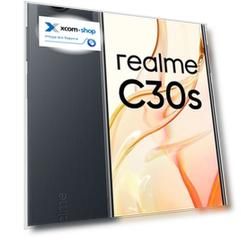 Смартфон Realme C30s 4/64Gb RMX3690 (4+64) BLACK