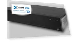 Видеорегистратор TRASSIR DuoStation 2416R/AF-16P для IP-видеокамер (TRASSIR, ActiveCam, HiWatch, Hikvision, Wisenet и Dahua) с поддержкой PoE под упра