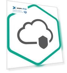 Право на использование (электронно) Kaspersky Endpoint Security Cloud Plus, User. 5-9 Workstation / FileServer; 10-18 Mobile device 1 year Base KL4743