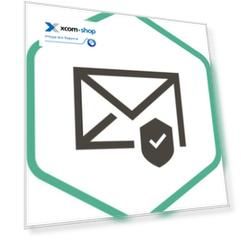 Право на использование (электронно) Kaspersky Security для почтовых серверов. 250-499 MailAddress 1 year Cross-grade