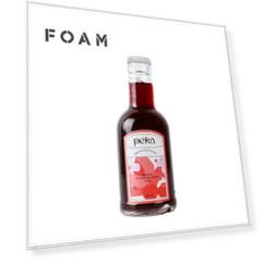 reka.softdrinks reka.softdrinks Натуральный лимонад «Вишня, роза и розовый перец» 200 мл