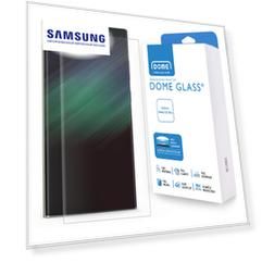 Защитное стекло Whitestone Dome Glass для Galaxy S23 Ultra прозрачный