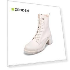 Ботильоны женские ZENDEN