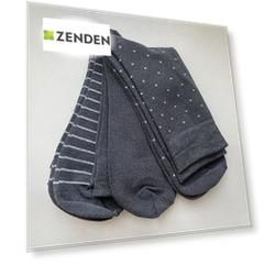 Носки классические мужские ZENDEN