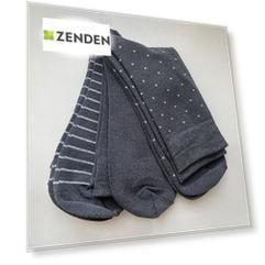 Носки классические мужские ZENDEN
