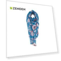 Палантин женский ZENDEN