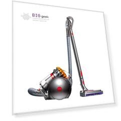 Пылесос Dyson Big Ball Allergy 2