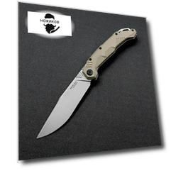 Складной нож Fat Dragon 14, сталь CPM-S35VN, рукоять G10
