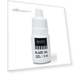 White Cosmetics Масло для машинок для стрижки волос, 5 мл (White Cosmetics, Сервис)