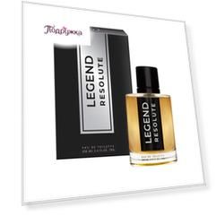 Туалетная вода CHRISTINE LAVOISIER PARFUMS LEGEND RESOLUTE 100 мл