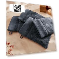 Комплект из 4 туалетных рукавиц LaRedoute