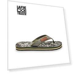 Шлепанцы LaRedoute