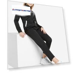 Костюм для девочек PUMA Tricot, Черный