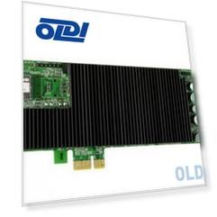 Контроллер PCoIP Tera 2220 Host Card - Fiber / PCOIP HOST CARD TERADICI 4Gbit mini-DisplayPort x2+Fiber Heatsink, 3293E004100