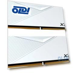 Оперативная память для компьютера A-Data XPG Lancer DIMM 32Gb DDR5 5200 MHz AX5U5200C3816G-DCLAWH