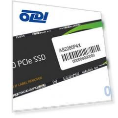 SSD накопитель Apacer AS2280P4 2 Tb PCI-E 3.0 x4