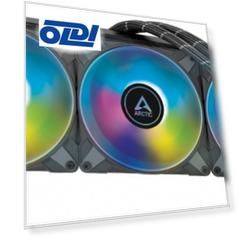 Система охлаждения жидкостная для процессора Arctic Cooling Liquid Freezer II - 420 A-RGB
