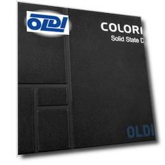 SSD накопитель COLORFUL BANDS SL300 128 Gb SATA-III