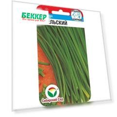 Лук батун Апрельский Сибирский сад