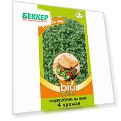 Микрозелень Рукола микс, смесь сортов Гавриш