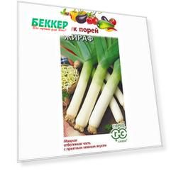 Лук порей Жираф Гавриш