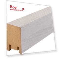 Интерьерная рейка Стильный Дом v530699