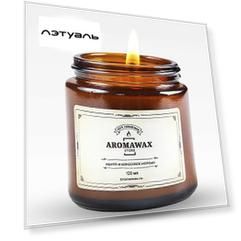 AROMAWAX Ароматическая свеча манго и кокосовое молоко 120.0