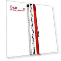 Геодезическая рейка ЗУБР РГ 3 34948-3