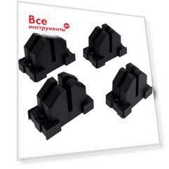 Комплект для параллельных струбцин WOODWORK PCB-4