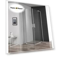 Душевой уголок Cezares SLIDER 1950x1000х900 хром SLIDER-AH-2-90/100-100/110-C-Cr