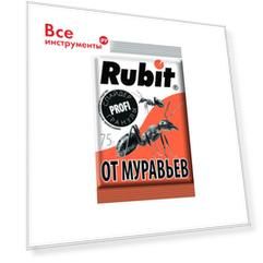 Гранулы от муравьев RUBIT Спайдер 84002