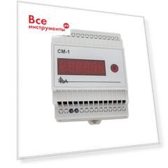 Счетчик времени наработки ООО ФЭА СМ-1 DIN