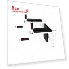 Навесные брусья на шведскую стенку BARFITS м036м м036