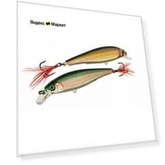 Duel/Yo-zuri, Воблер Sashimi Minnow FW 90F, арт. R967, CMNM