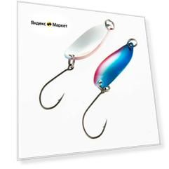 Блесна форелевая RUBICON "Trout", 3,1гр, цвет 71072