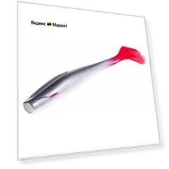 Виброхвосты LJ 3D BBS Series GIANT KUBIRA SWIM SHAD 10,3in (26,00)/PG39 1шт.