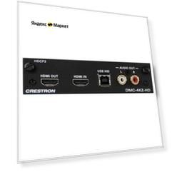 Входная плата CRESTRON DMC-4KZ-HD