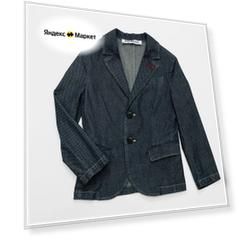 Пиджак BIKKEMBERGS JM CS90 0117 0754