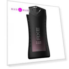 Акс/Axe Гель для душа Black Night 250мл