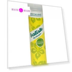 Batiste (Батист) Tropical Сухой шампунь с ароматом экзотических фруктов 200 мл
