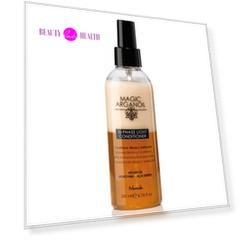 Nook Magic Arganoil Двухфазный спрей-кондиционер Bi-Phase Light Conditioner 200 мл