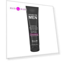 Ollin Professional PREMIER FOR MEN Шампунь для роста волос стимулирующий 250мл