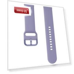 Aксессуар Ремешок Samsung Sport Band Purple ET-SFR82MVEGRU для Galaxy Watch Active / Active 2