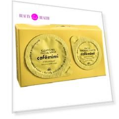 Кафе Красоты le Cafe Mimi Маска для лица Тапиока очищающая для жирной и проблемной кожи 20мл