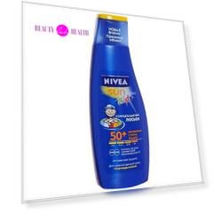 Нивея Сан Кидс Лосьон для детей SPF50+ 200мл